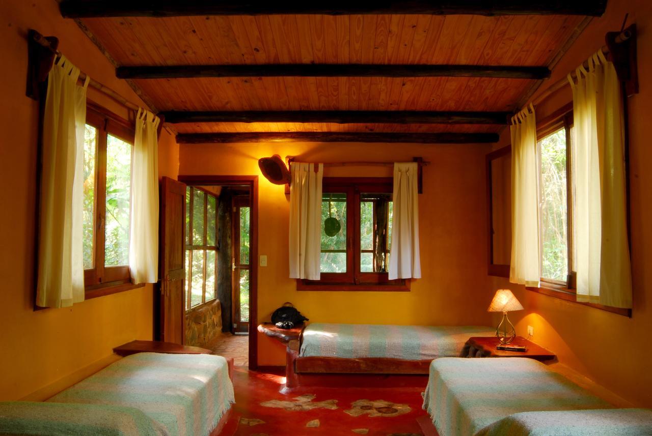 Yacutinga Lodge Puerto Iguazu Exterior photo