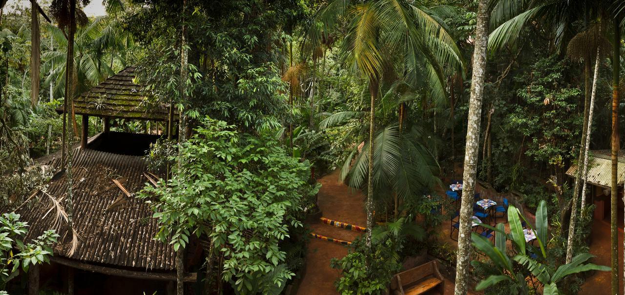 Yacutinga Lodge Puerto Iguazu Exterior photo