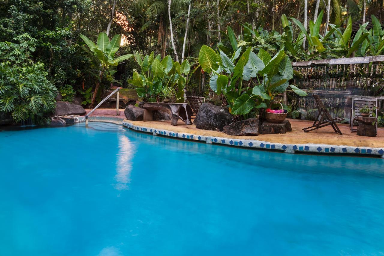 Yacutinga Lodge Puerto Iguazu Exterior photo
