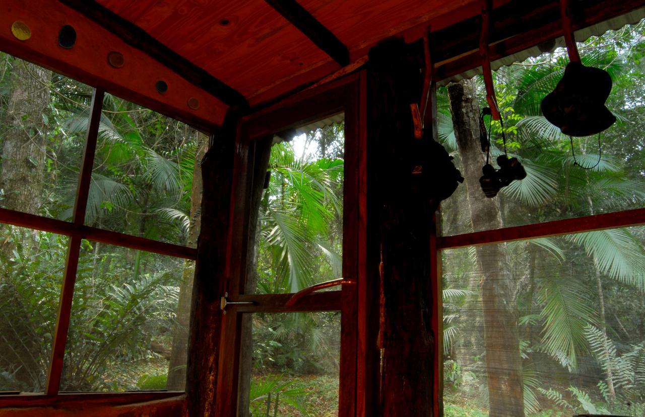 Yacutinga Lodge Puerto Iguazu Exterior photo