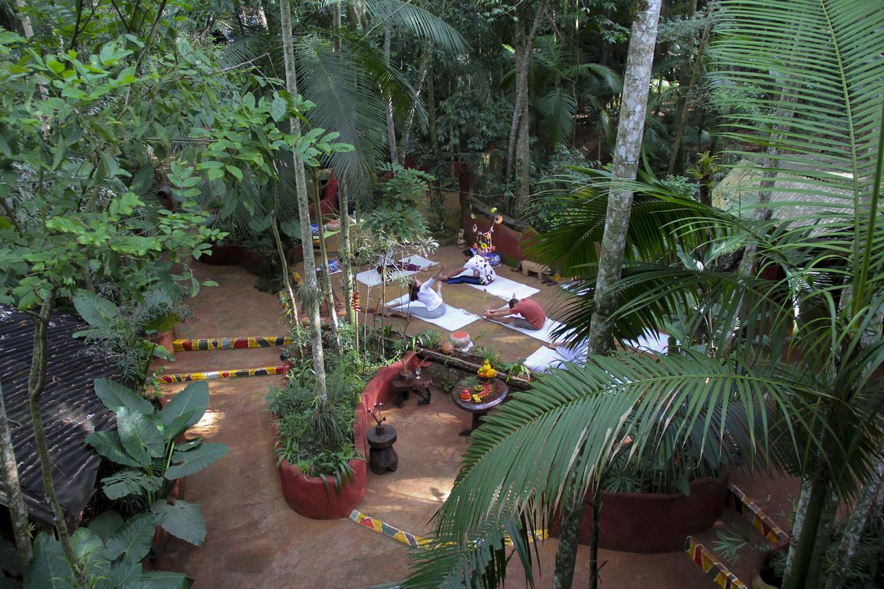 Yacutinga Lodge Puerto Iguazu Exterior photo