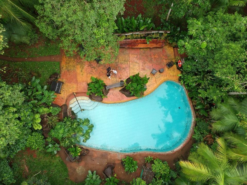Yacutinga Lodge Puerto Iguazu Exterior photo